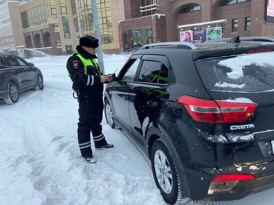     Фото: ГИБДД ЯНАО