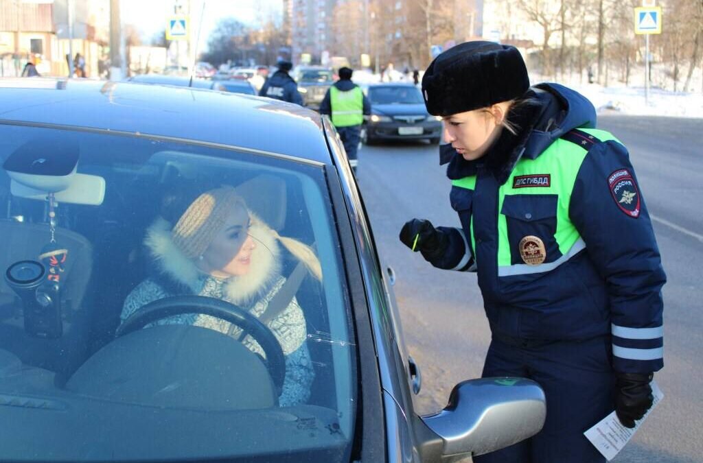 Фото из архива Госавтоинспекции Московской области📷
