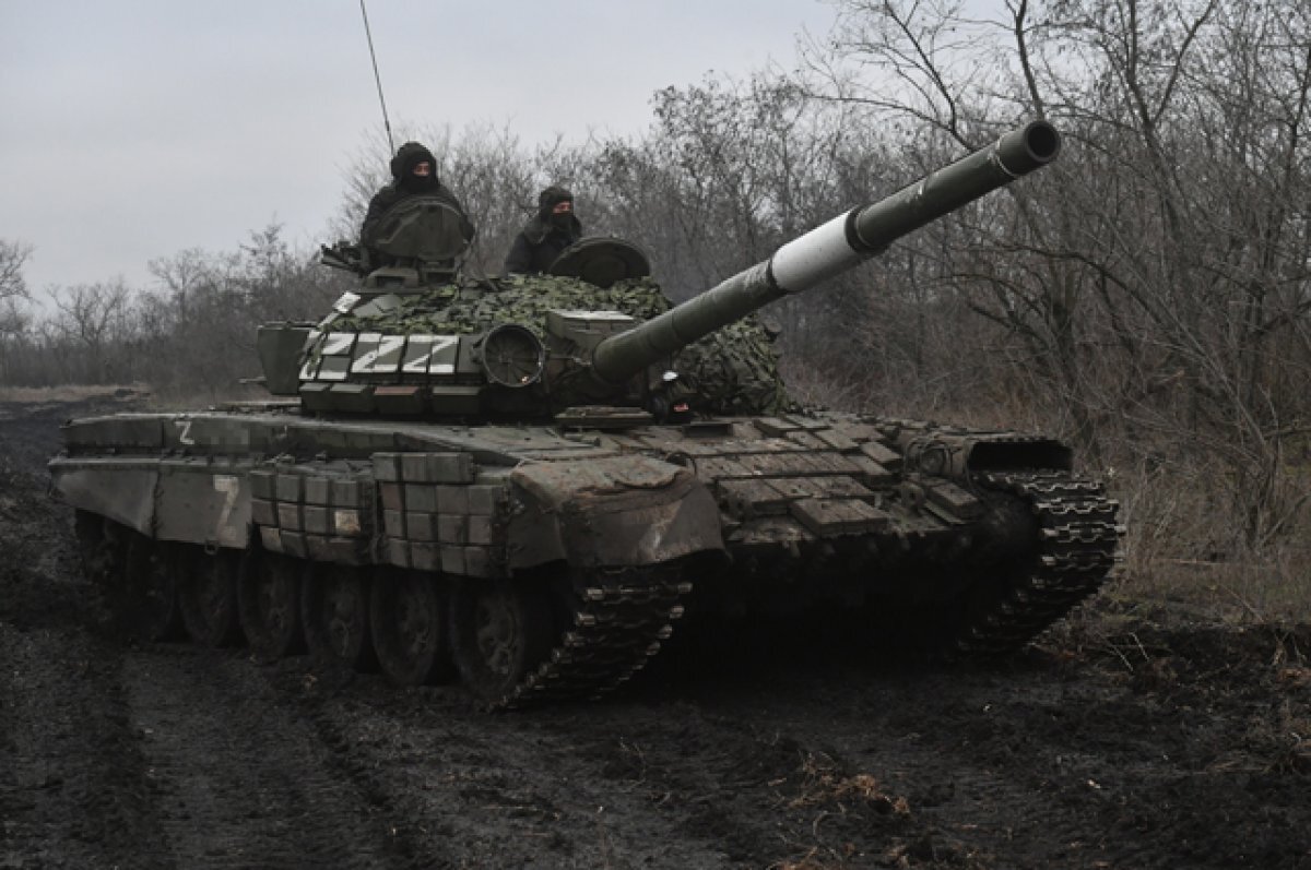    Закрепление успехов. Что происходит в зоне СВО?