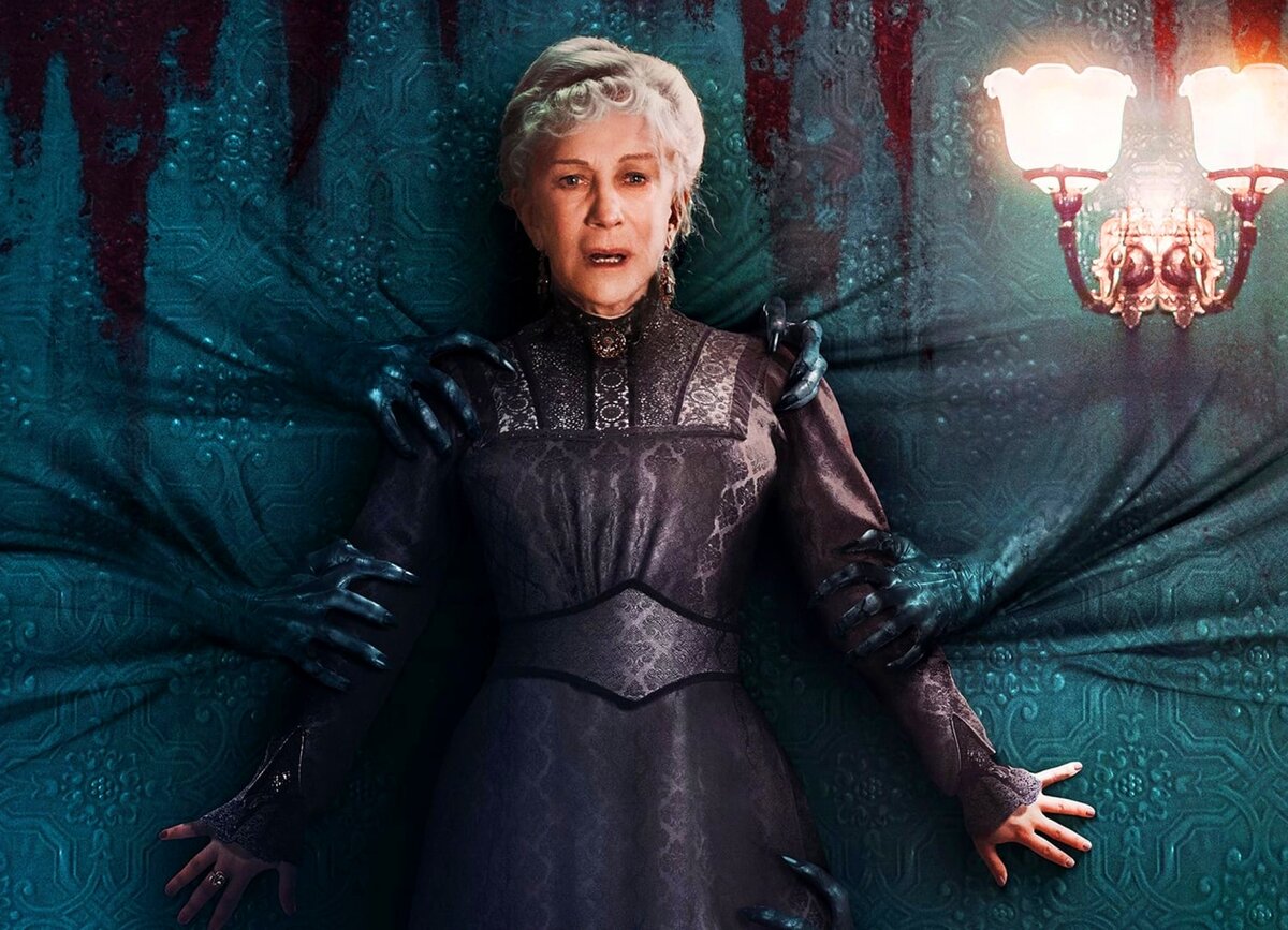 - Название: Winchester: The House that Ghosts Built 2018