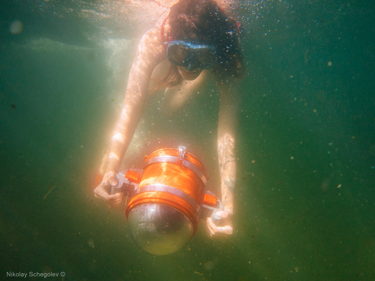 Одно из испытаний