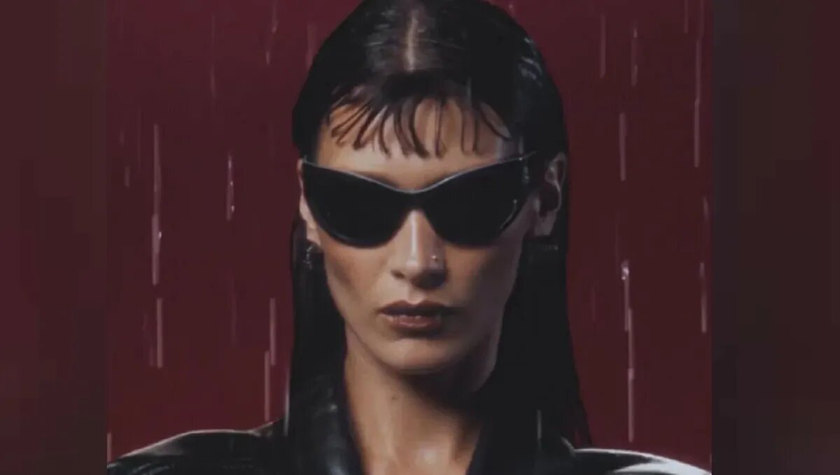 Белла Хадид. Фото: соцсети