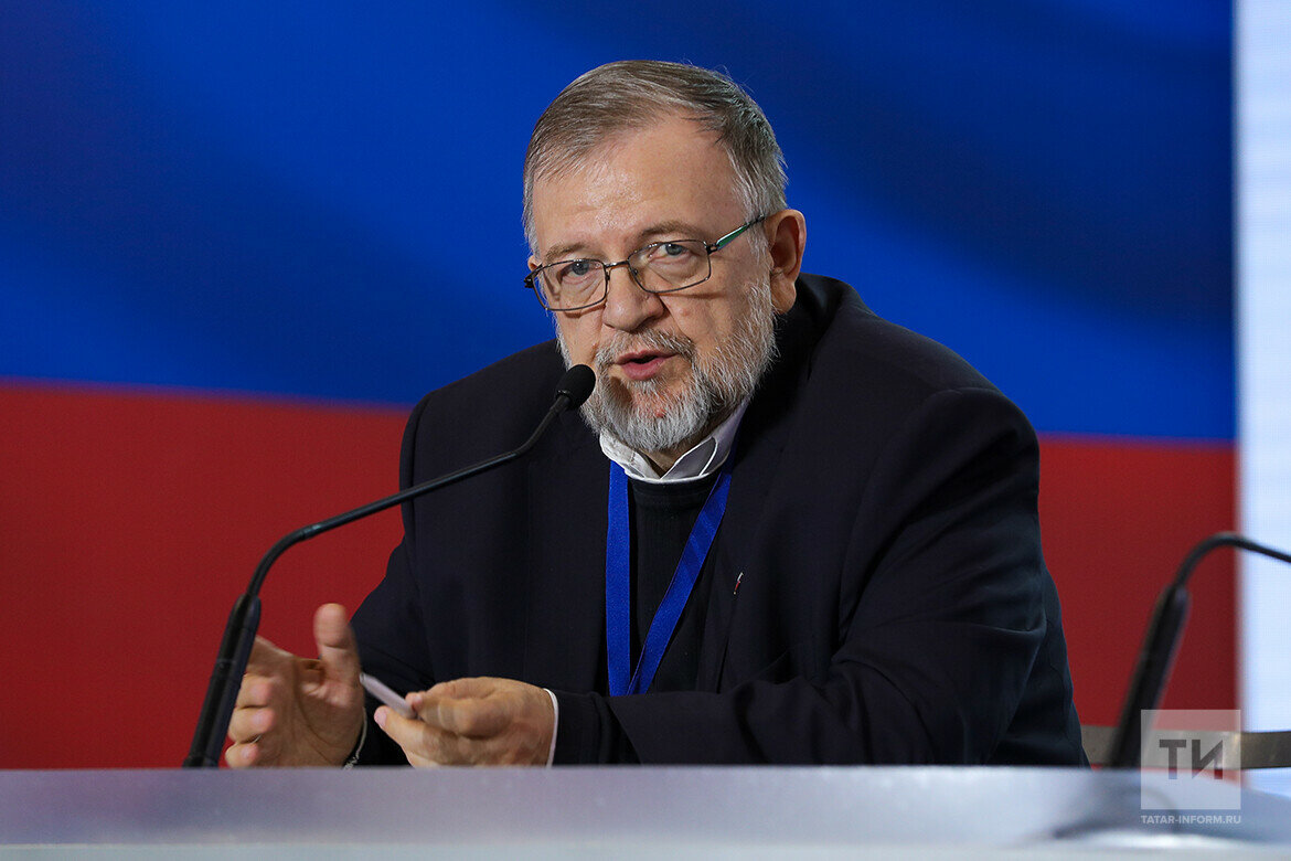 Владимир Зорин: «Нынешняя перепись отличается значительно от всех предыдущих в организационном и технологическом плане». Фото: © Салават Камалетдинов / «Татар-информ»