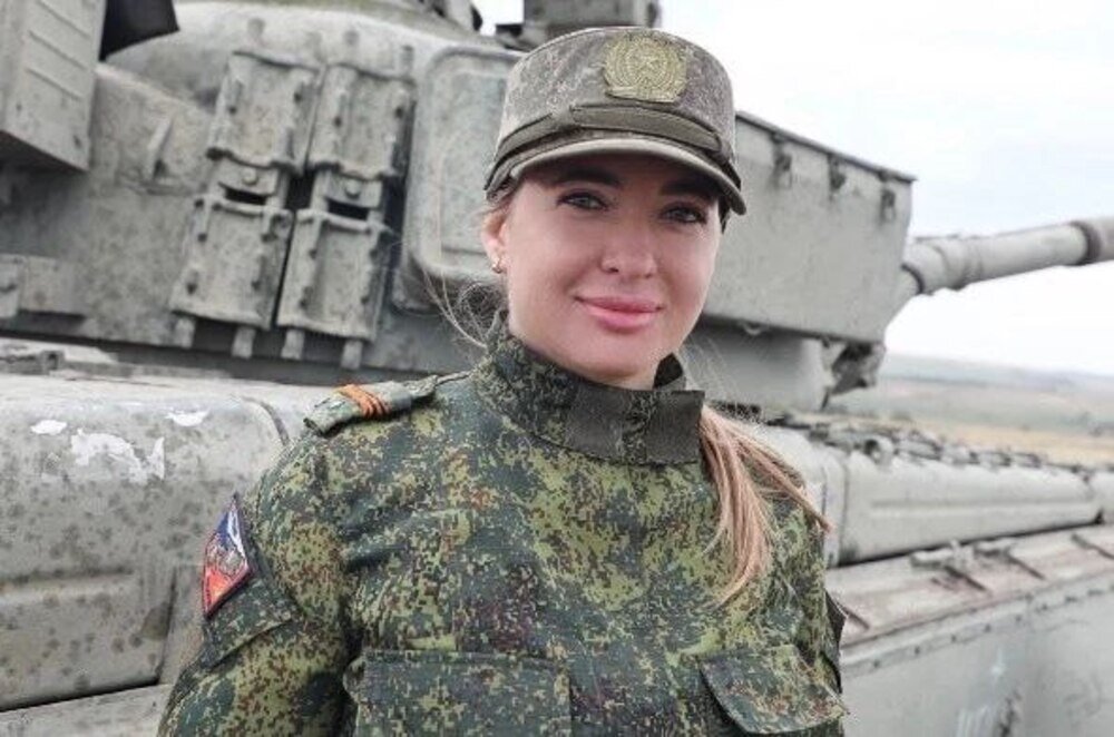    Анна Илясова. Фото: Из личного архивa