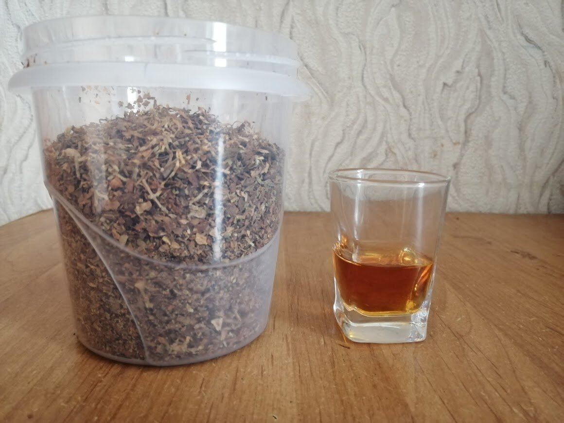 Пошаговая инструкция по ферментации табака в микроволновке для начинающих
