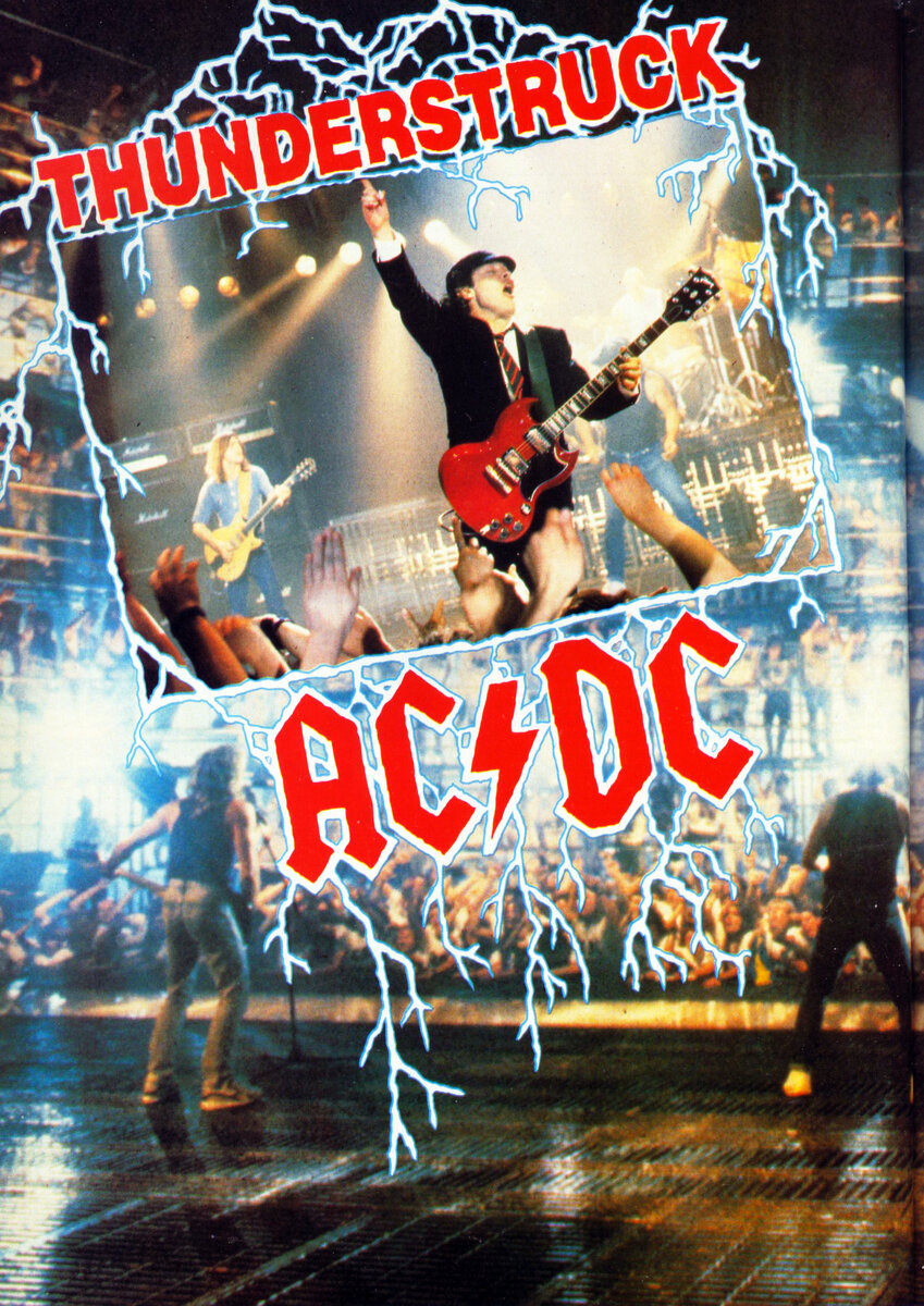 Страница журнала Metal Hammer