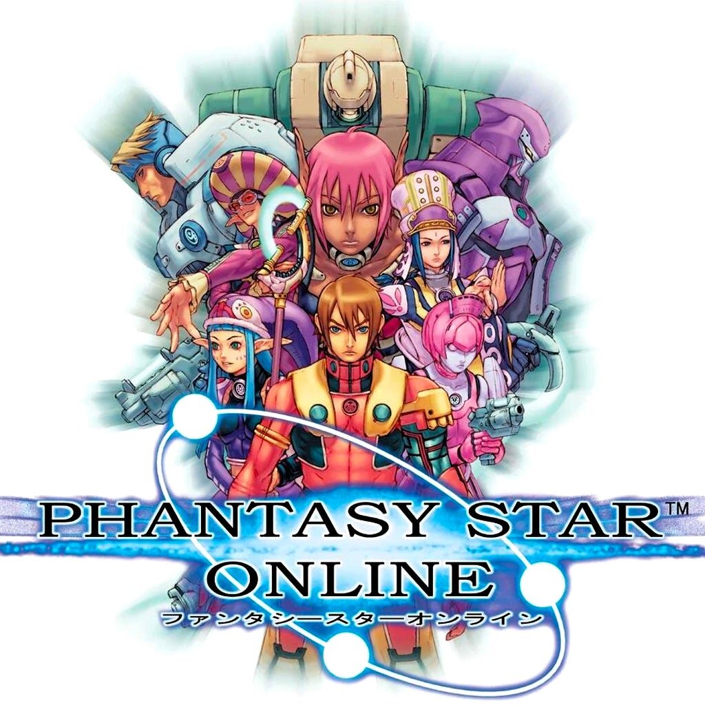 Phantasy star steam фото 49