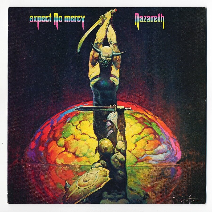 Nazareth «Expect No Mercy» (1977)