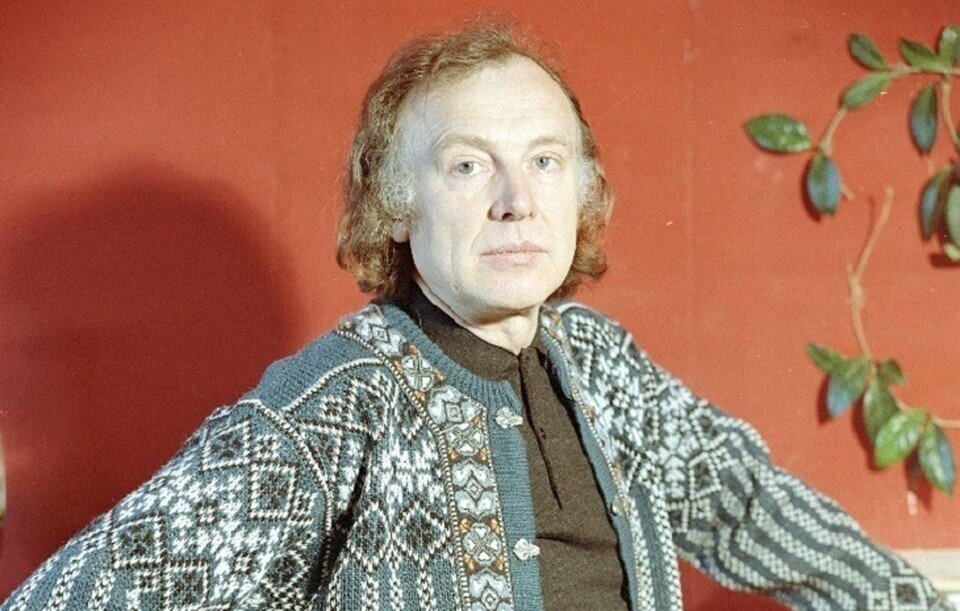     Иннокентий Смоктуновский. Фото: архив "КП"