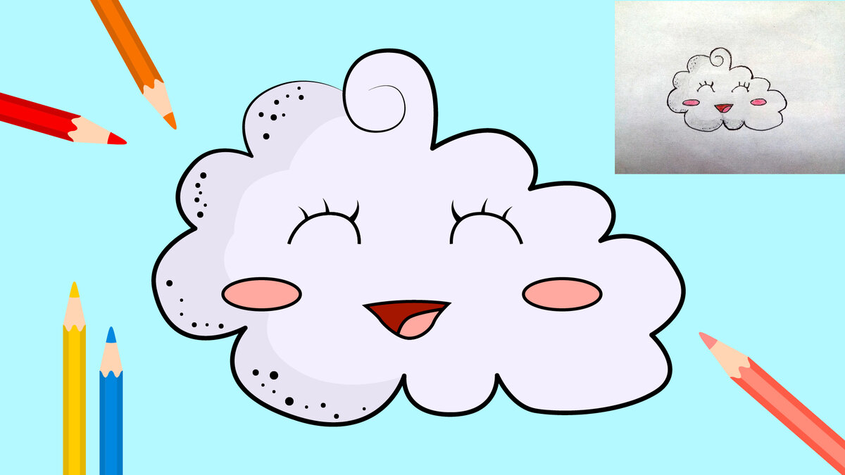 Итоговый результат (оцифрованный и на листе бумаги)