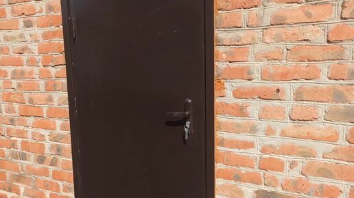 Металлические двери своими руками: материалы и технология | Двери Дома