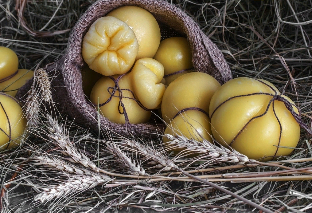 Это - провисные сыры, а не зелёные помидорки, как вы подумали😅