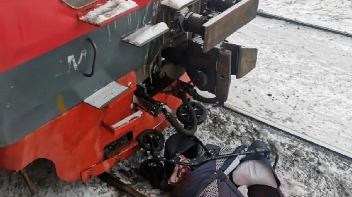 Фото: предоставлено очевидцами происшествия