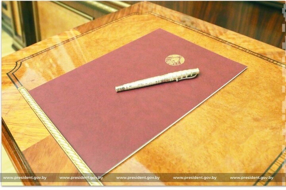     Стали известны подробности указа Лукашенко о кибербезопасности. Фото: president.gov.by