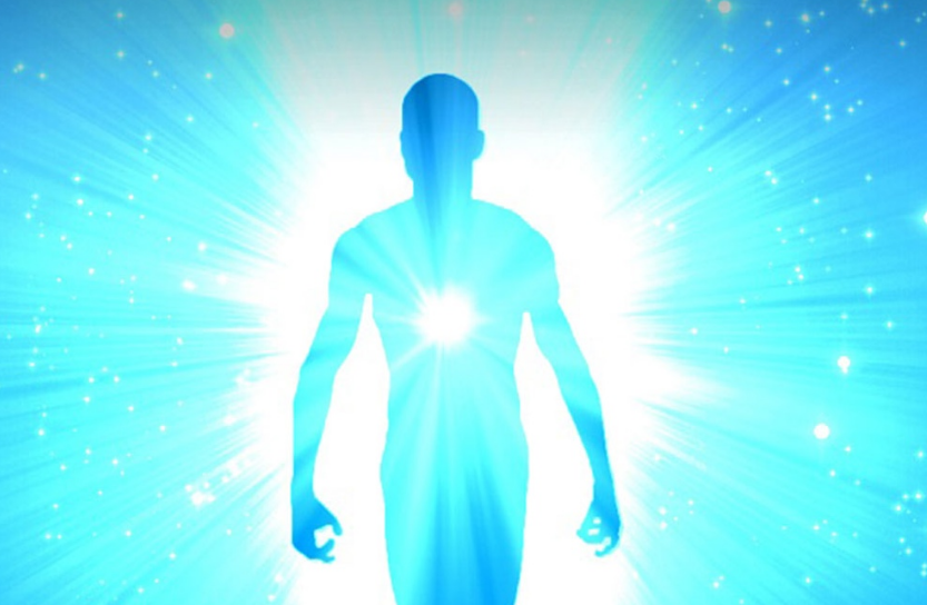 Просто иллюстрация внутреннего света (коллективная галлюцинация)