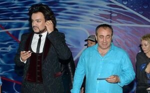    Фото: @fkirkorov / социальные сети Филиппа Киркорова Константин Бухтатов