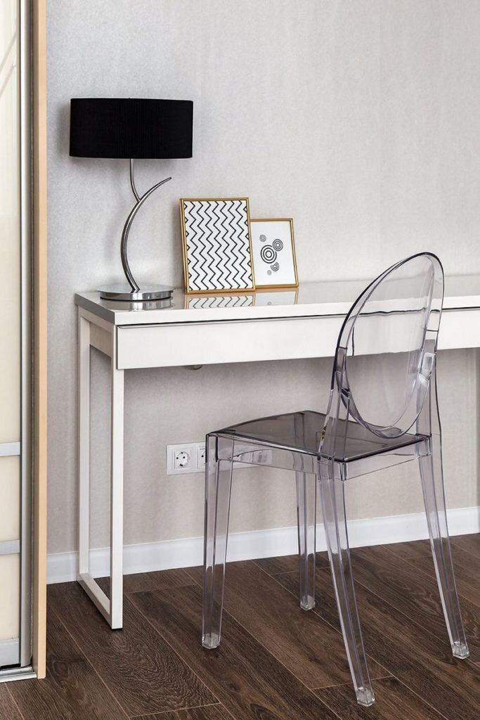 Без изысков. Простая, светлая двушка 51 кв.м. с продуманной организацией пространства