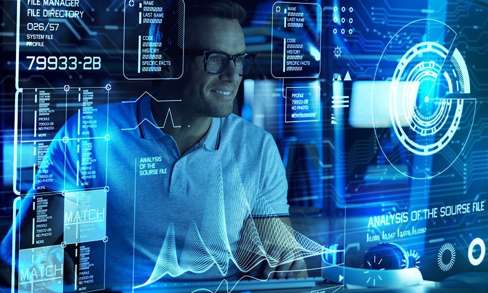 It профессии проект