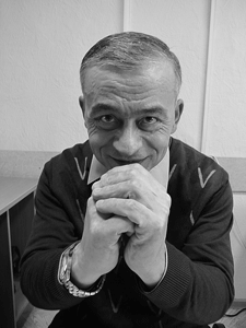 Это фото Сергея Григорьевич у меня не очень-то получилось... Но настроение передает