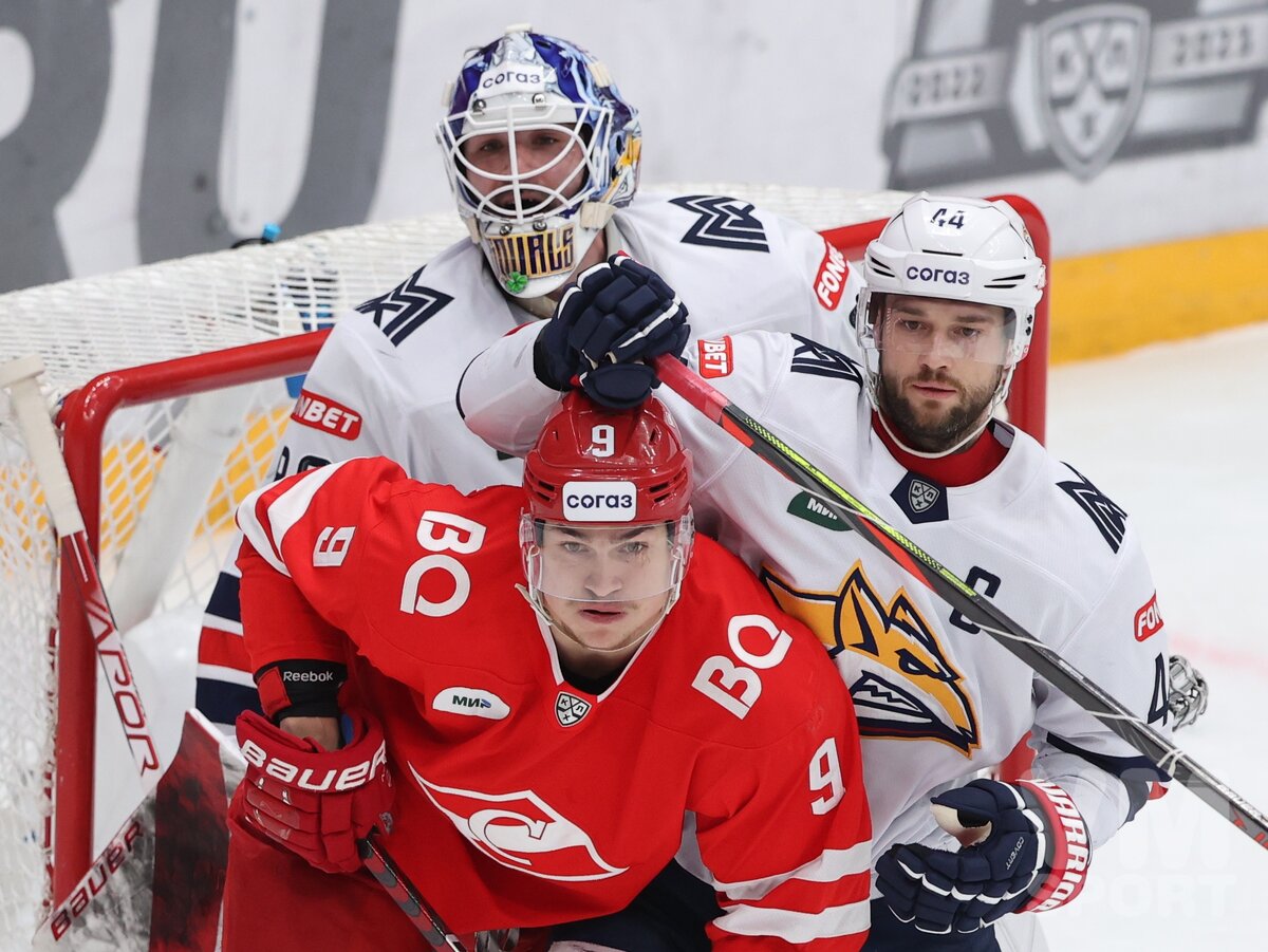 Фото: Олег Бухарев/ «В мире спорта»