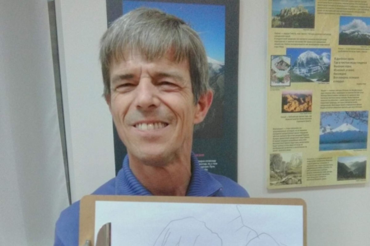    В «Гретель» посчитали, что Максим Зубарев выглядит недостаточно презентабельно.