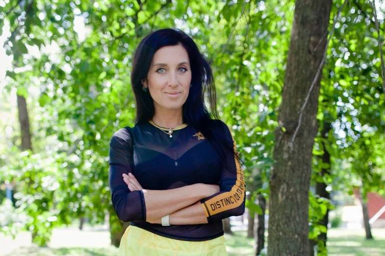 Автор канала: Олеся Фомина.