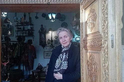 Елена Ладик. Фото "Ферганы"