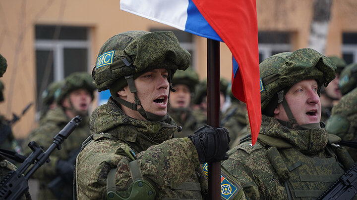 ФОТО: VLADIMIR TRETYAKOV/SHUTTERSTOCK.COM