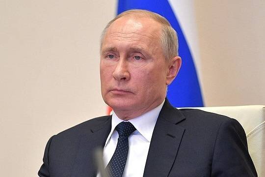    Владимир Путин пообещал дать статус ветерана ополченцам Донбасса