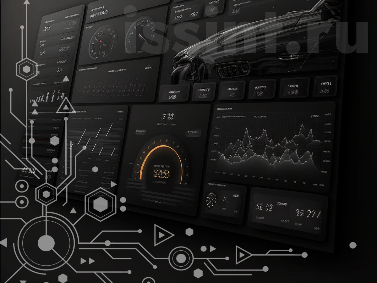 Прежде всего, искусственный интеллект хорошо справляется с большими массивами данных. А в работе автомобиля их предостаточно.