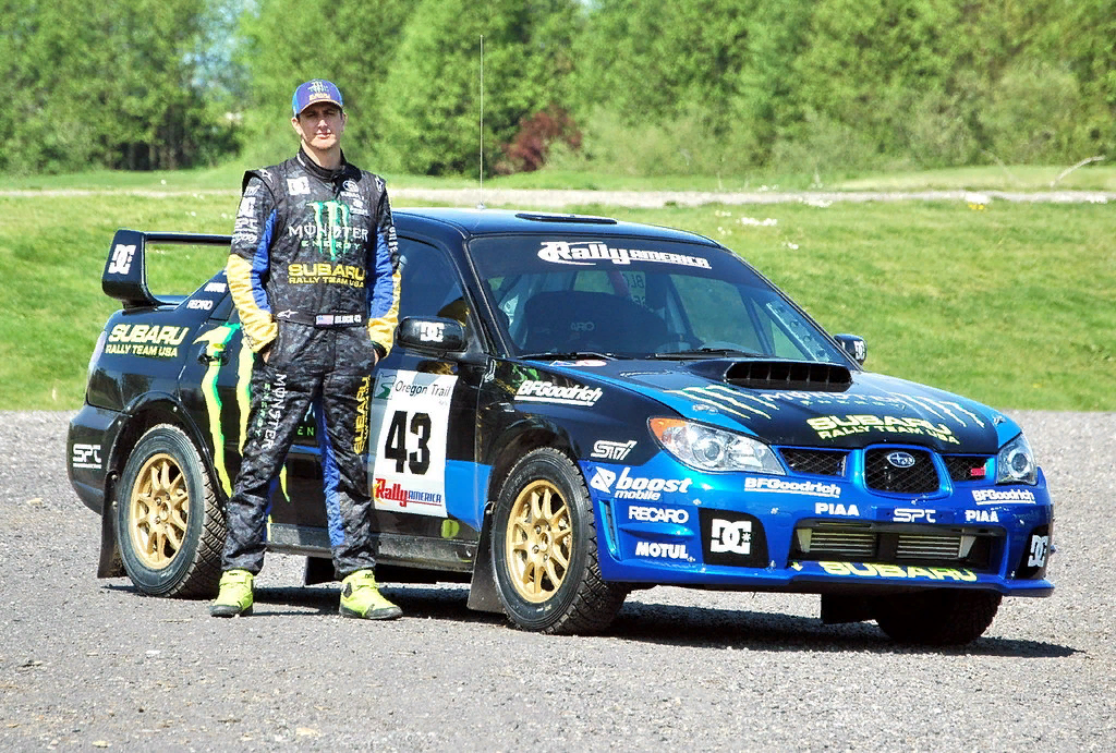 Фото: Subaru