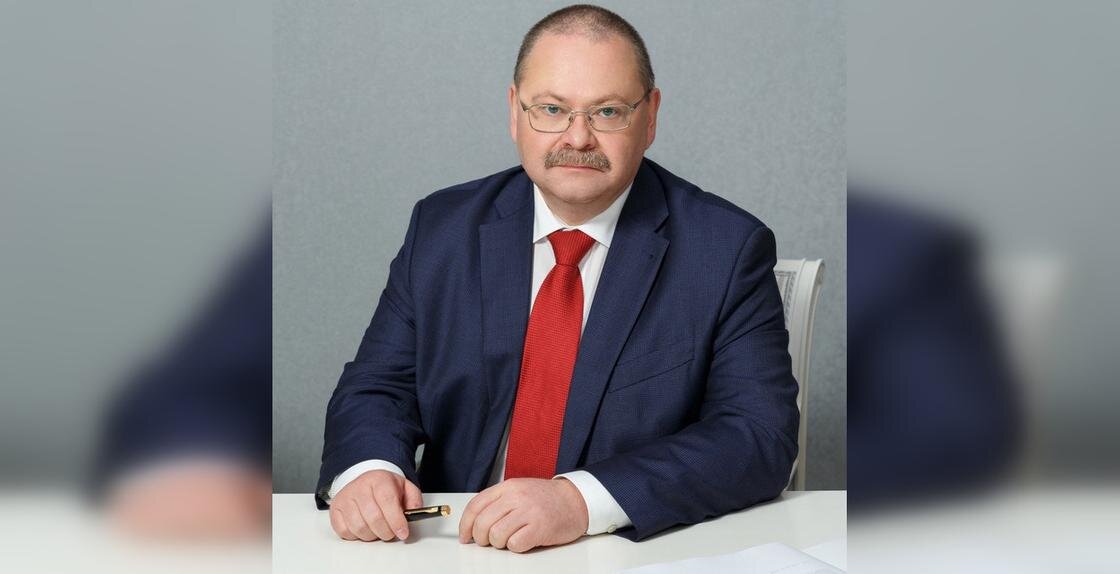    Губернатор Пензенской области Олег Мельниченко:t.me/omelnichenko