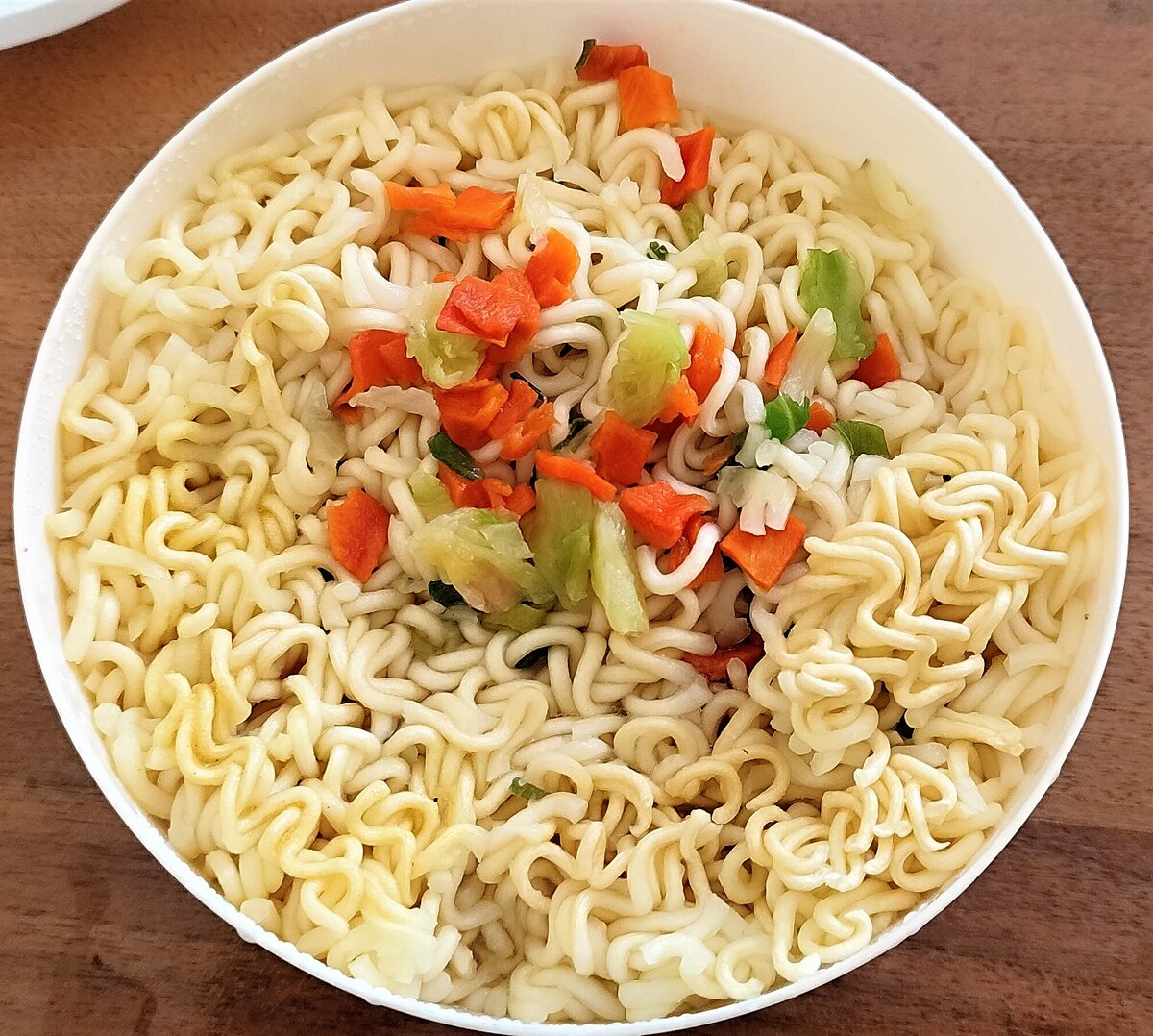 BIG SIZE Лапша "Мастер Ли". Из Китая на прилавки СВЕТОФОРА с любовью ...