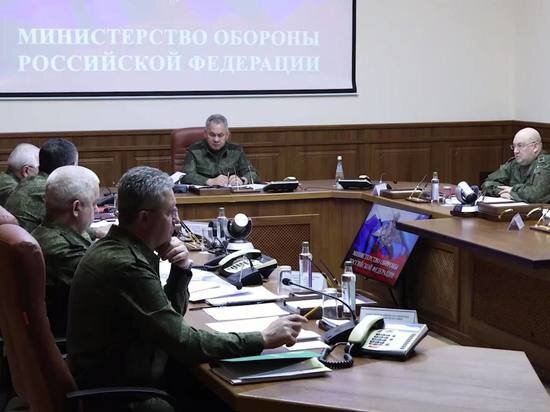     Фото: Кадр видео Минобороны России.