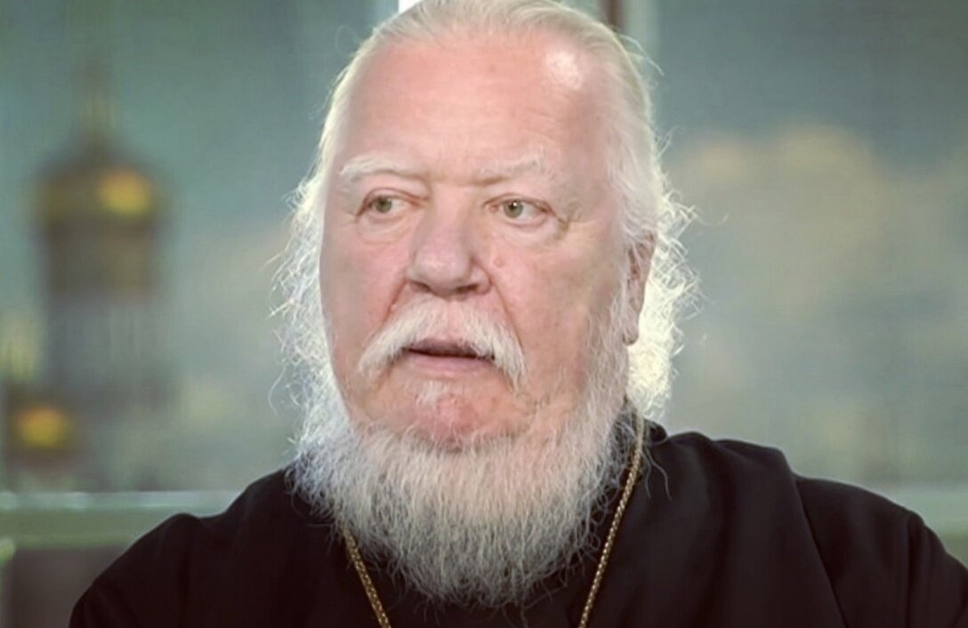 Димитрий Смирнов (07.03.1951 — 21.10.2020 гг.) — протоиерей, церковный и общественный деятель, проповедник, миссионер.