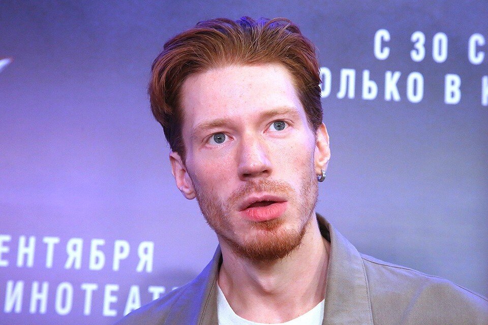     Никита Пресняков. Борис КУДРЯВОВ