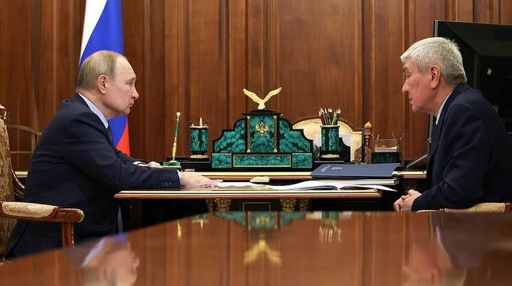    пресс-служба кремля