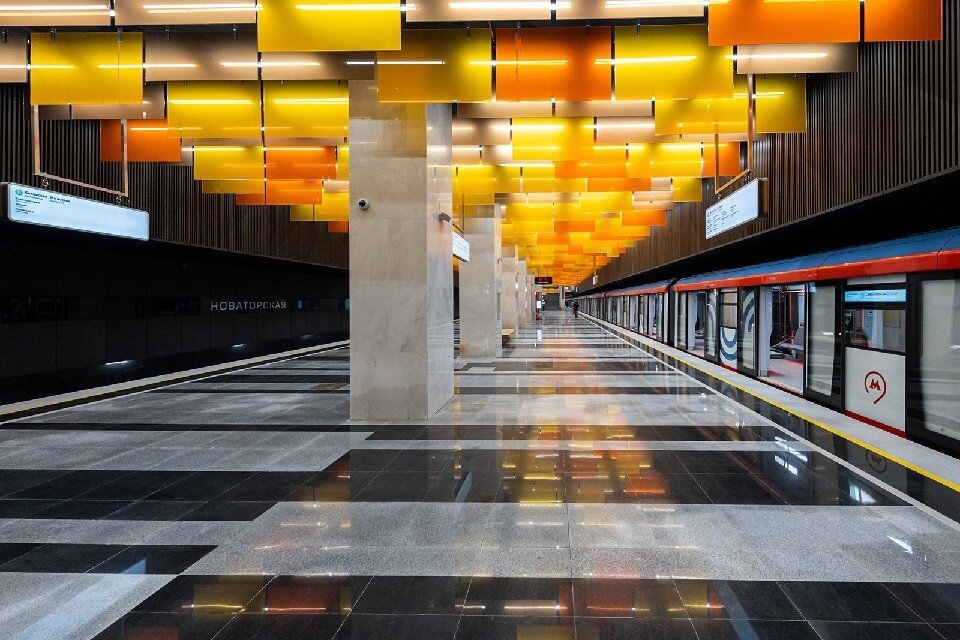     Жителям Москвы рассказали, как изменилась транспортная обстановка города после открытия БКЛ Фото: пресс-служба мэра и правительства Москвы