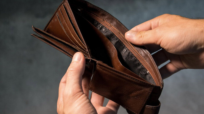     Кредит. Кошелек. СС0