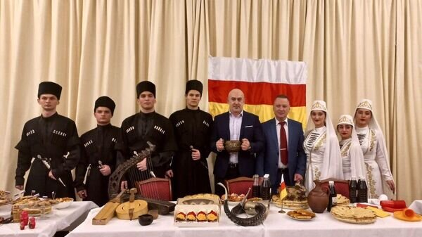    © Пресс-служба посольства РЮО в РФ