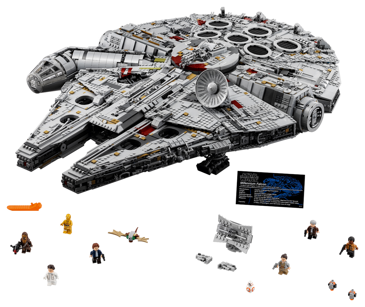 Самые большие наборы ЛЕГО в 2023 году | Куботека: магазин деталей LEGO |  Дзен