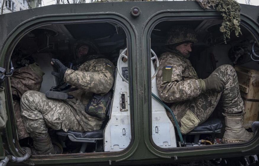    Россия ввела санкции против британских кураторов, обучающих украинских боевиков
