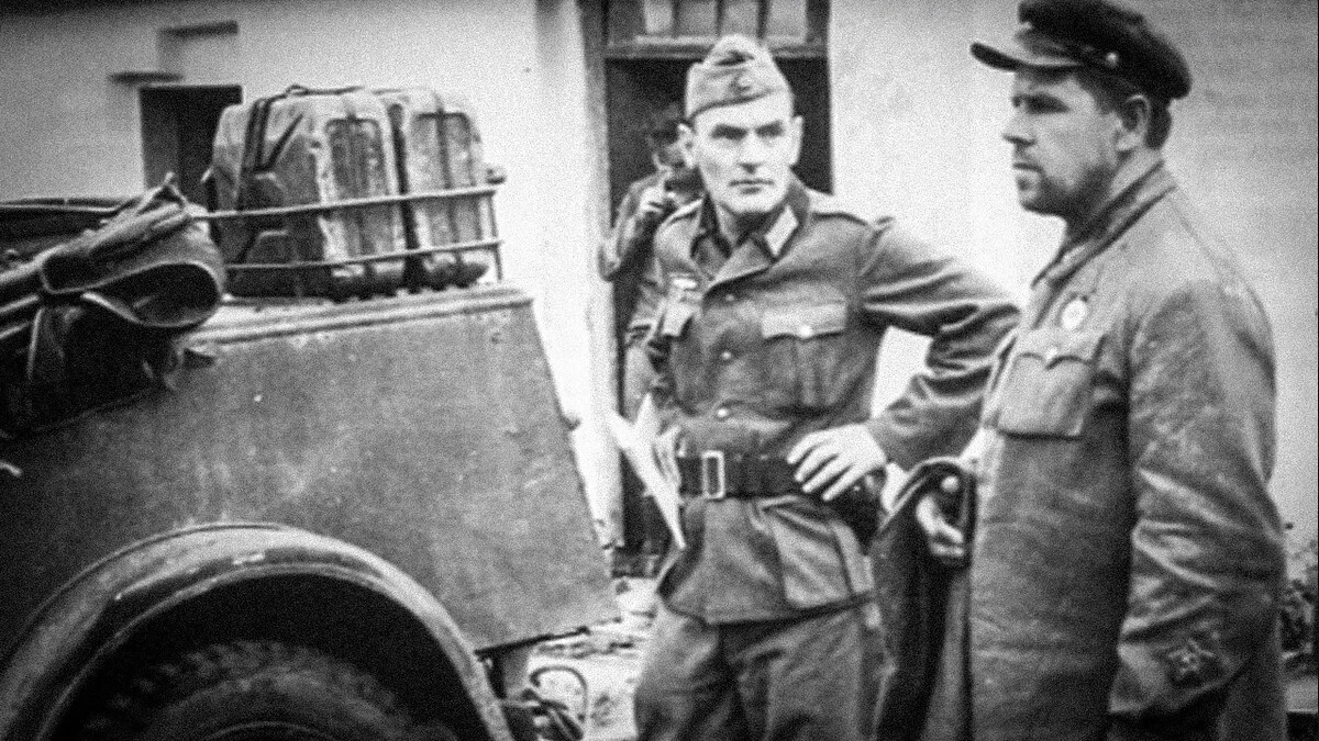 комиссар как дела твои