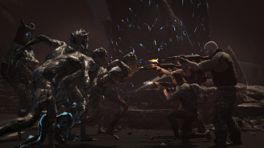    К шутеру Hellbreach: Vegas выпустили временную демоверсию