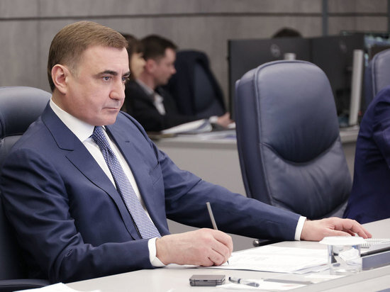     фото: Правительство Тульской области