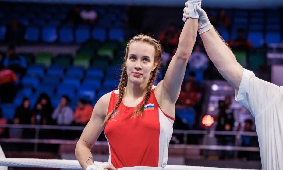 Иман хелив бокс. Спортсменки. Женский бокс