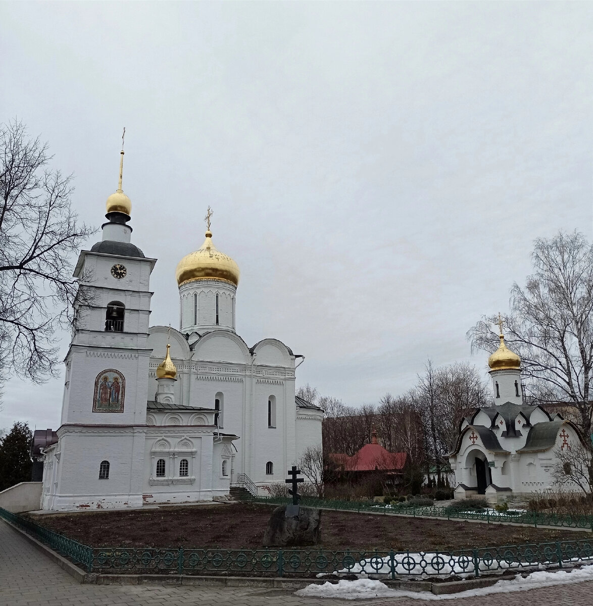 Борисоглебский монастырь (фото автора)