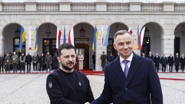    © AFP 2023 / WOJTEK RADWANSKI