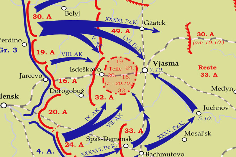 Окружение Вязьма 1941 года. Вязьма котел 1941. Вяземский котел Вязьма. Московская битва Вяземский котел.