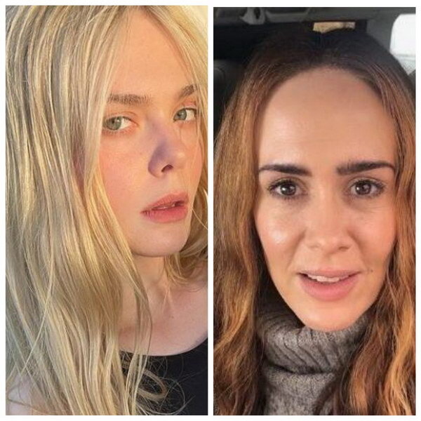     Сара Полсон и Эль Фаннинг сыграют в новой экранизации истории Сибил